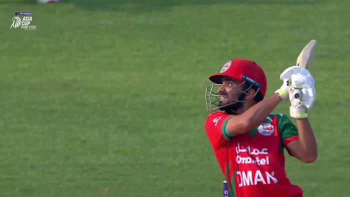 DP World Asia Cup Rising Stars Men's 2025 on JioTV