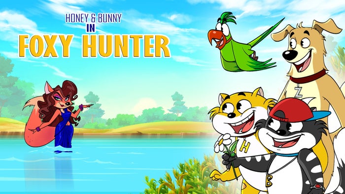 Honey Bunny Ka Jholmaal Episode No.637 on JioTV