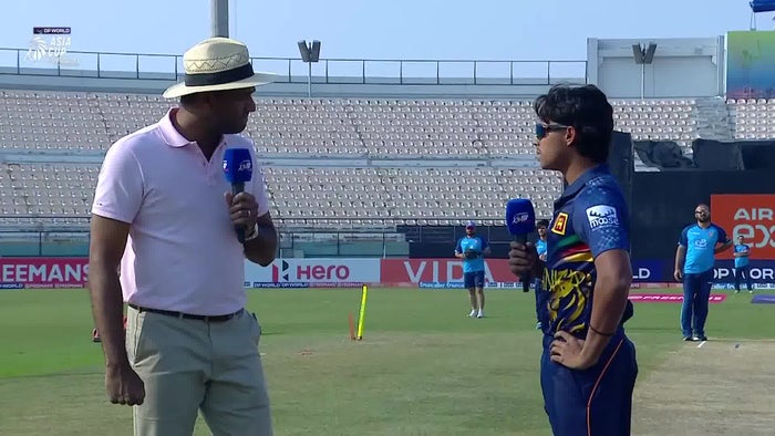 DP World Asia Cup Rising Stars Men's 2025 on JioTV