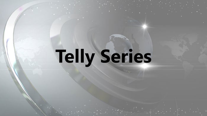 Telly Series on JioTV