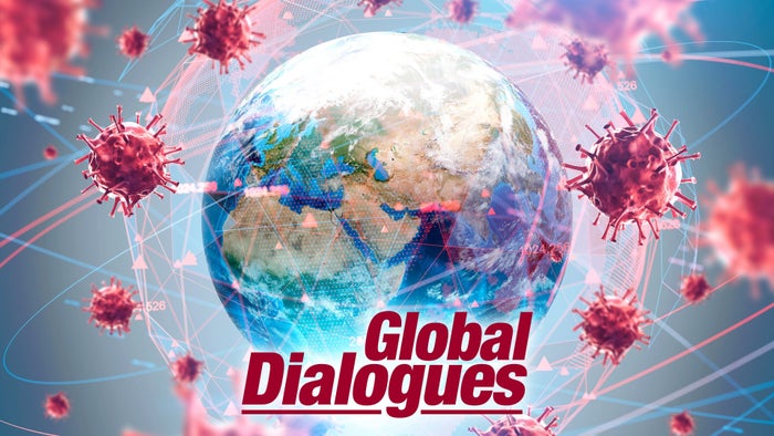 Global Dialogues on JioTV