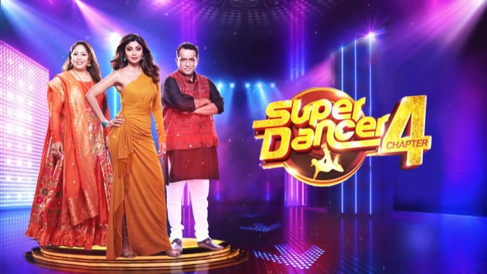 Super Dancer -- Chapter 4 Episode No.54 on JioTV