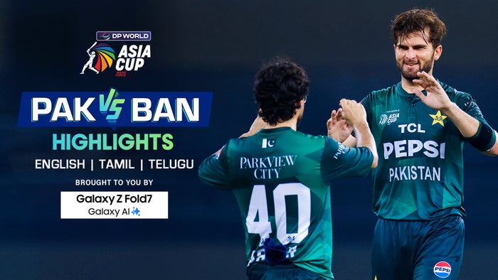 Asia Cup 2025 on JioTV