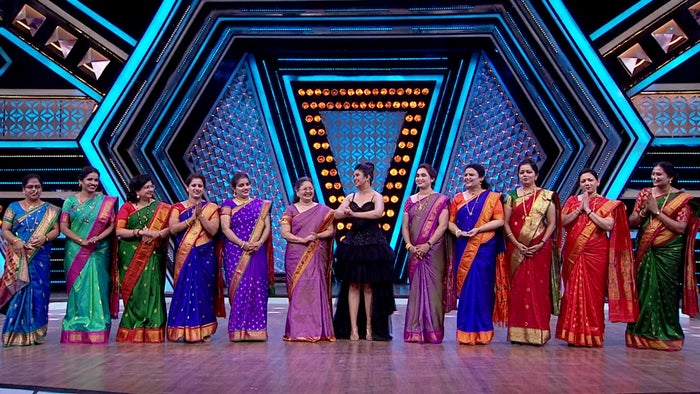 Maharashtra Chi Hasya Jatra Navya Korya Vinodacha Punha Nava Hangam Episode No.14 on JioTV