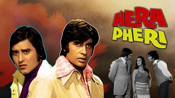 Hera Pheri on JioTV