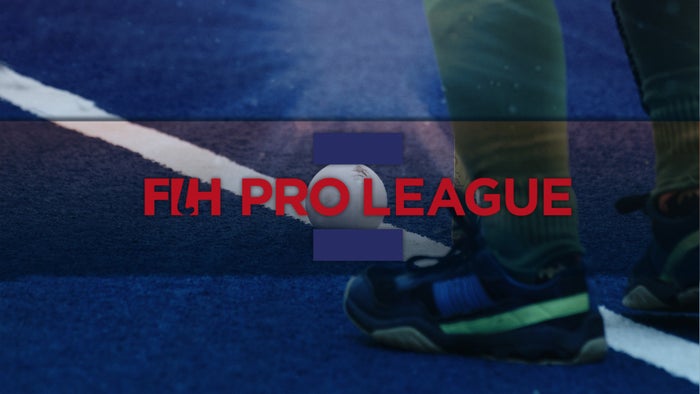 Watch FIH Pro League Live : Streaming on Star Sports Khel on JioTV