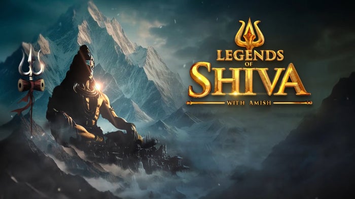 Legends Of Shiva With Amish Episode No.1 on JioTV