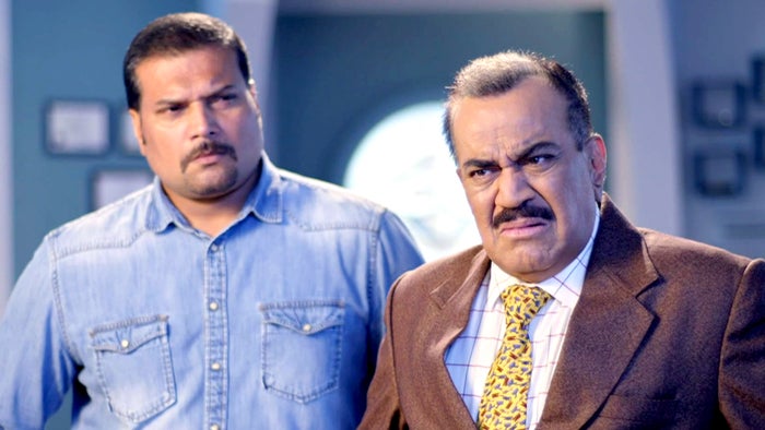 CID Episode No.1146 on JioTV