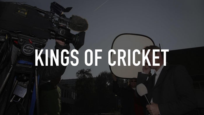 Kings of Cricket on JioTV