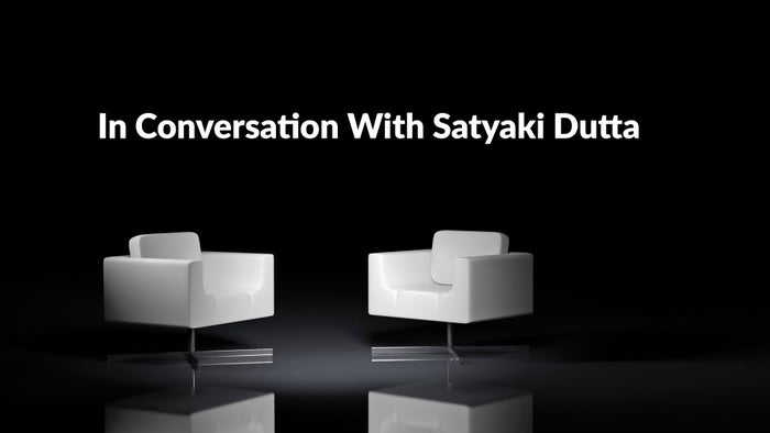 In Conversation With Satyaki Dutta on JioTV
