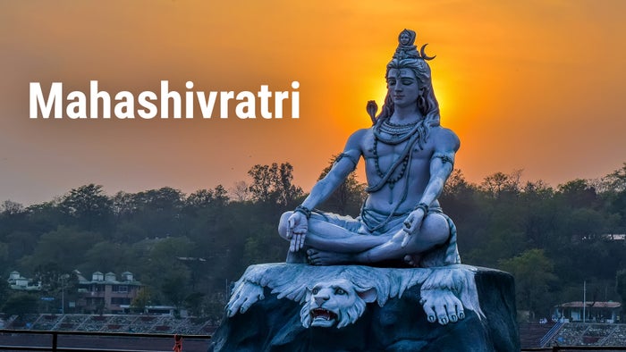 Mahashivratri on JioTV