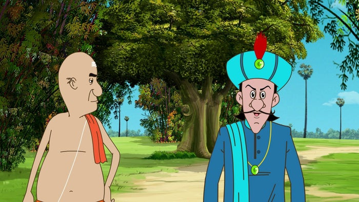 Gopal Bhar Episode No.3130 on JioTV