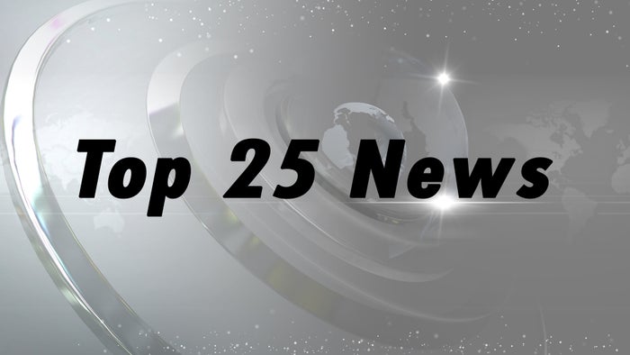 Top 25 News on JioTV