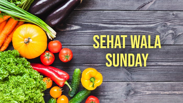 Sehat Wala Sunday on JioTV