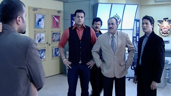 CID (Bangla) on JioTV