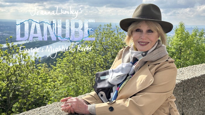 Watch Joanna Lumley's Danube: Europe's Mightiest River Today's Episode ...