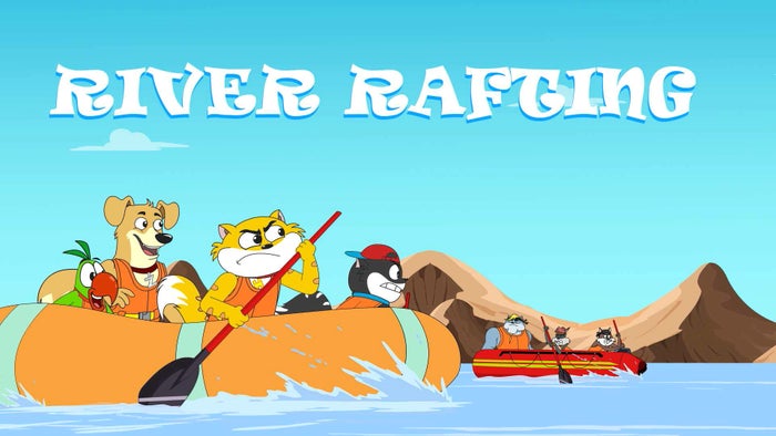 Honey Bunny Ka Jholmaal Episode No.401 on JioTV