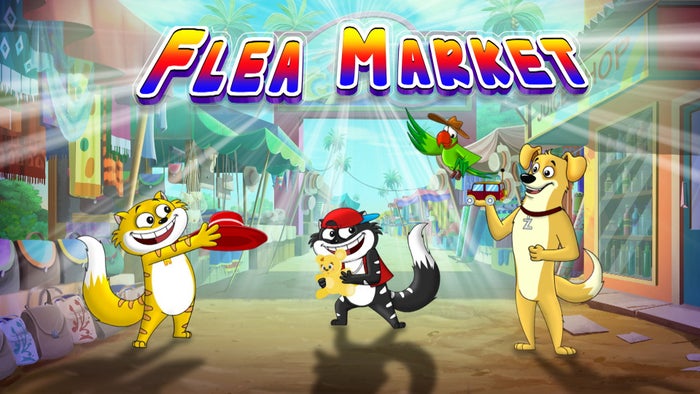 Honey Bunny Ka Jholmaal Episode No.672 on JioTV