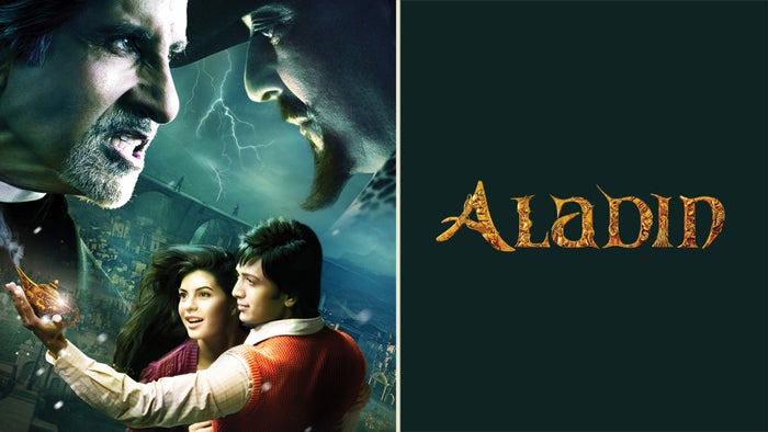 Aladin on JioTV