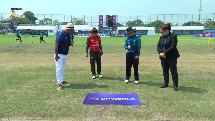 Watch ACC Womens Rising Stars 2026 LIVE Live : Streaming on Sony Ten 4 ...