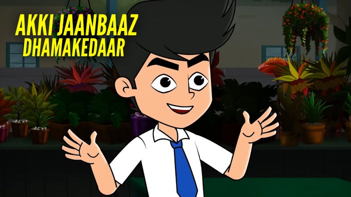 Akki Jaanbaaz Dhamakedaar on JioTV