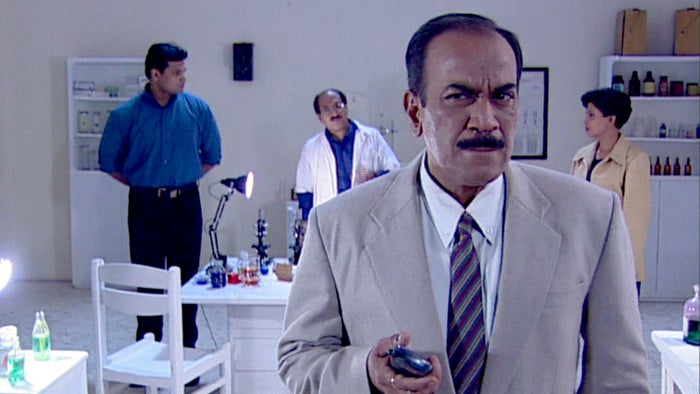 CID Episode No.68 on JioTV