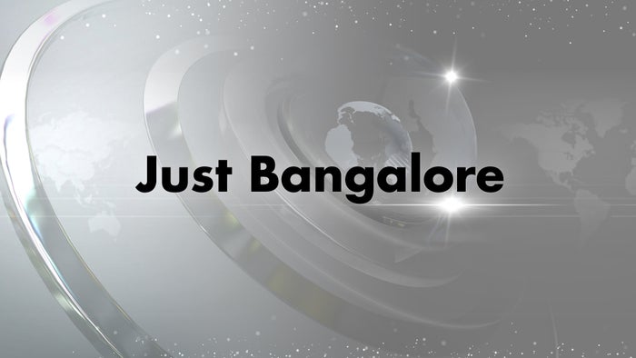 Just Bangalore on JioTV