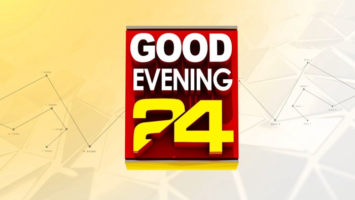 Good Evening With 24 Episode No.1 on JioTV
