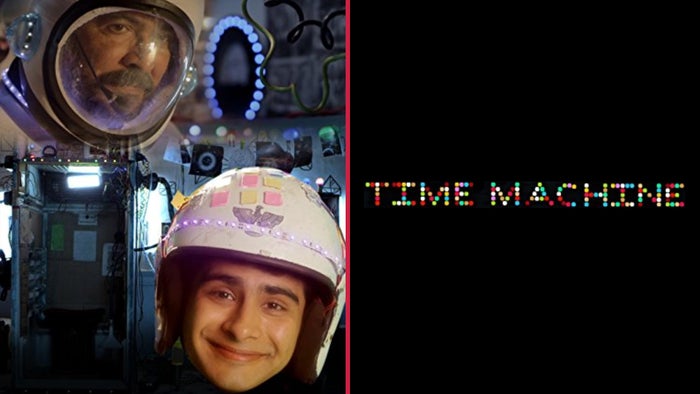 Time Machine on JioTV