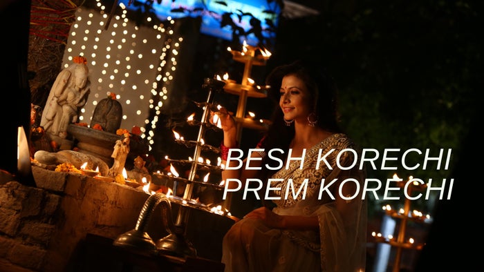 Besh Korechi Prem Korechi on JioTV