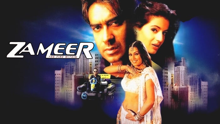 Zameer - The Fire Within on JioTV