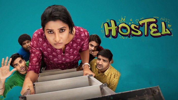 Hostel on JioTV