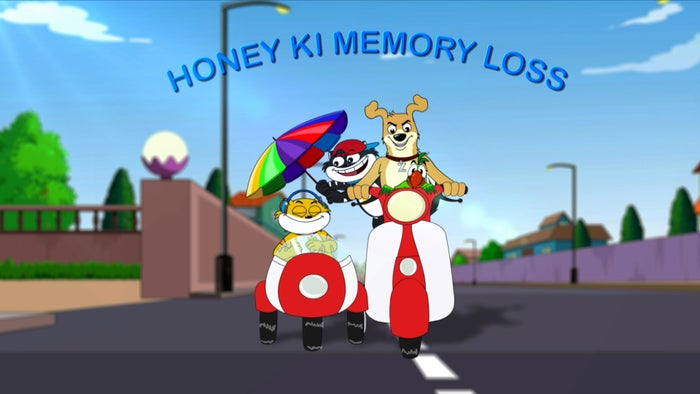 Honey Bunny Ka Jholmaal Episode No.380 on JioTV