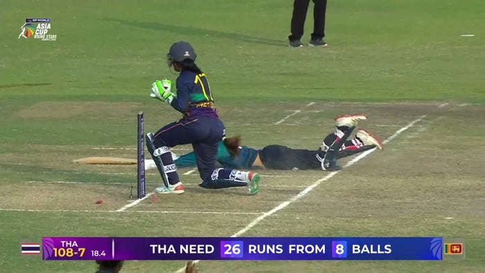 ACC Women Rising Stars 2026 on JioTV