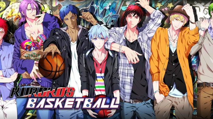 Kuroko's Basketball on JioTV