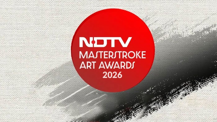 NDTV Masterstroke Art Awards 2026 on JioTV
