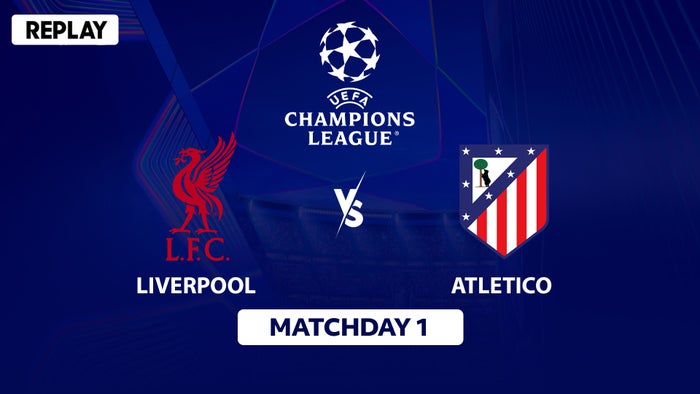 UEFA Champions League 2025-26 on JioTV