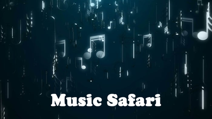 Music Safari on JioTV