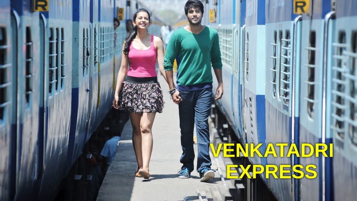 Venkatadri Express on JioTV