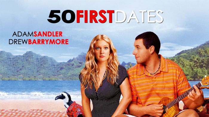 50 First Dates on JioTV