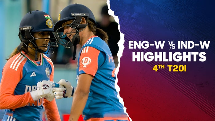 India Women's Tour of England 2025 on JioTV
