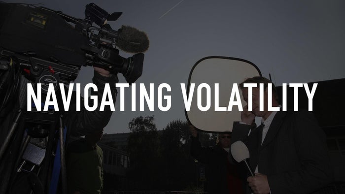 Navigating Volatility on JioTV