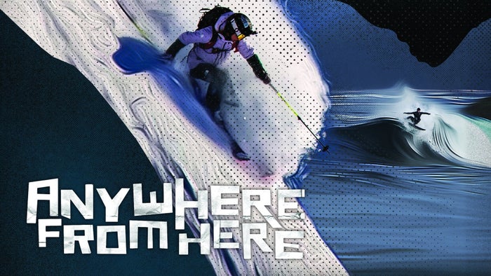 Anywhere From Here on JioTV