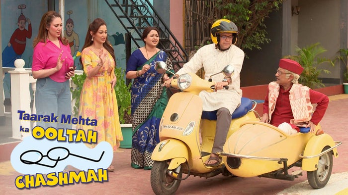 Taarak Mehta Ka Ooltah Chashmah on JioTV