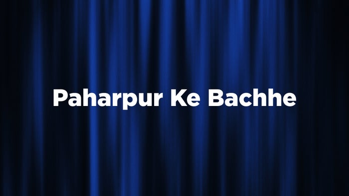 Paharpur Ke Bachhe Episode No.3 on JioTV