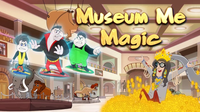 Paap-O-Meter Episode No.1 on JioTV