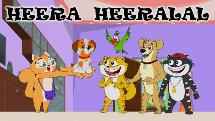 Honey Bunny Ka Jholmaal Episode No.473 on JioTV