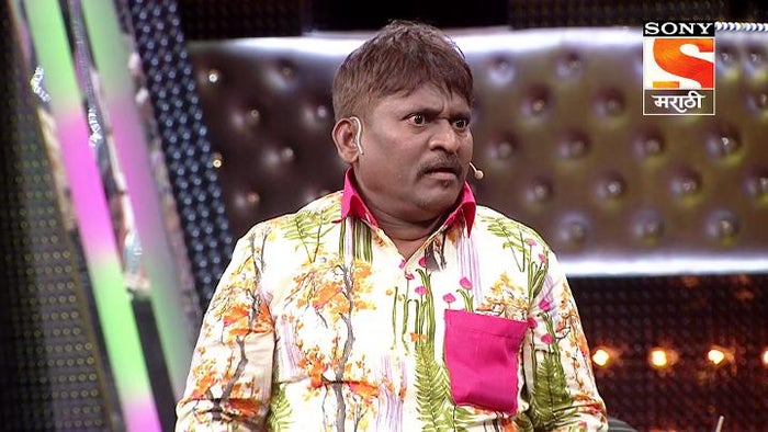 Maharashtrachi Hasya Jatra Episode No.306 on JioTV