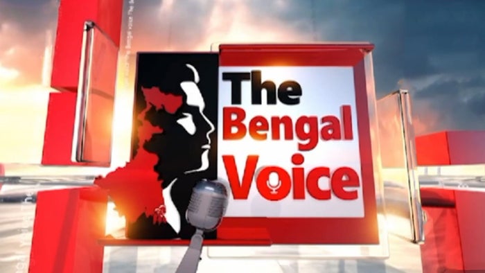 The Bengal Voice on JioTV
