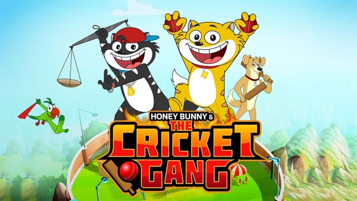 Honey Bunny & The Cricket Gang on JioTV
